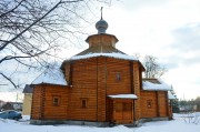 Церковь Сошествия Святого Духа, , Оболдино, Щёлковский городской округ и г. Фрязино, Московская область
