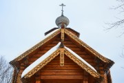 Церковь Сошествия Святого Духа, , Оболдино, Щёлковский городской округ и г. Фрязино, Московская область