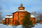 Церковь Сошествия Святого Духа, , Оболдино, Щёлковский городской округ и г. Фрязино, Московская область