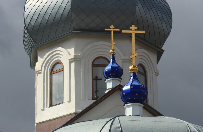 Церковь Космы и Дамиана, Новосемейкино (Красноярский район, Самарская область). архитектурные детали