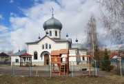 Церковь Космы и Дамиана - Новосемейкино - Красноярский район - Самарская область
