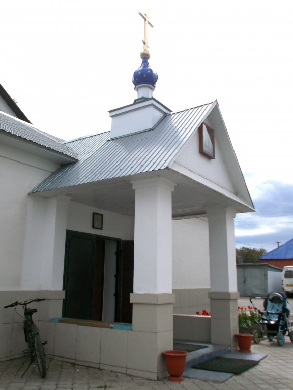 Церковь Космы и Дамиана, Новосемейкино (Красноярский район, Самарская область). архитектурные детали