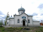 Церковь Космы и Дамиана - Новосемейкино - Красноярский район - Самарская область