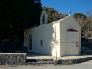 Неизвестная церковь - Катхаро - Крит (Κρήτη) - Греция