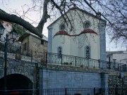 Церковь Троицы Живоначальной - Психро - Крит (Κρήτη) - Греция