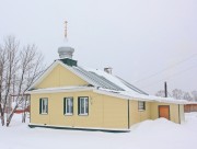 Опарино. Александра Невского (новая), церковь