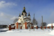 Опарино. Александра Невского (новая), церковь