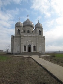 Златоустово. Церковь Иоанна Златоуста