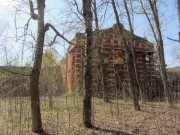 Церковь Петра и Павла в казармах Карабинерских полков, , Медведь, Шимский район, Новгородская область
