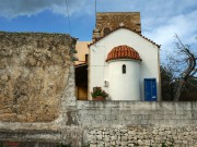Неизвестная церковь, , Микро Метокси, Крит (Κρήτη), Греция