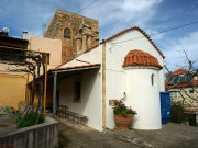 Неизвестная церковь - Микро Метокси - Крит (Κρήτη) - Греция