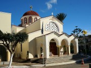 Церковь Константина и Елены - Элунда - Крит (Κρήτη) - Греция