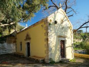 Неизвестная церковь - Айия Ерини - Крит (Κρήτη) - Греция
