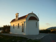 Неизвестная церковь - Худетси - Крит (Κρήτη) - Греция