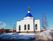 Церковь Петра и Павла, , Байболовка, Пермский район, Пермский край