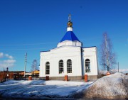 Байболовка. Петра и Павла, церковь