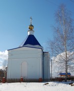 Церковь Петра и Павла, , Байболовка, Пермский район, Пермский край