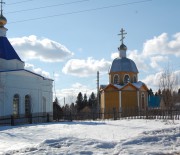 Пимена Угрешского часовня, , Байболовка, Пермский район, Пермский край