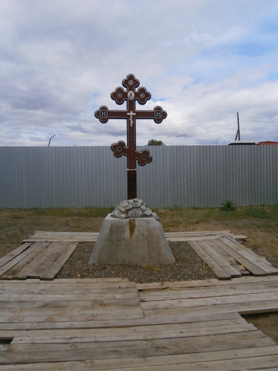 Церковь Воздвижения Креста Господня, Горы (Осинский район, Пермский край). дополнительная информация