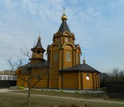 Церковь Михаила Архангела - Сорокино - Мытищинский городской округ и гг. Долгопрудный, Лобня - Московская область