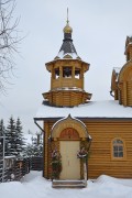 Церковь Михаила Архангела - Сорокино - Мытищинский городской округ и гг. Долгопрудный, Лобня - Московская область