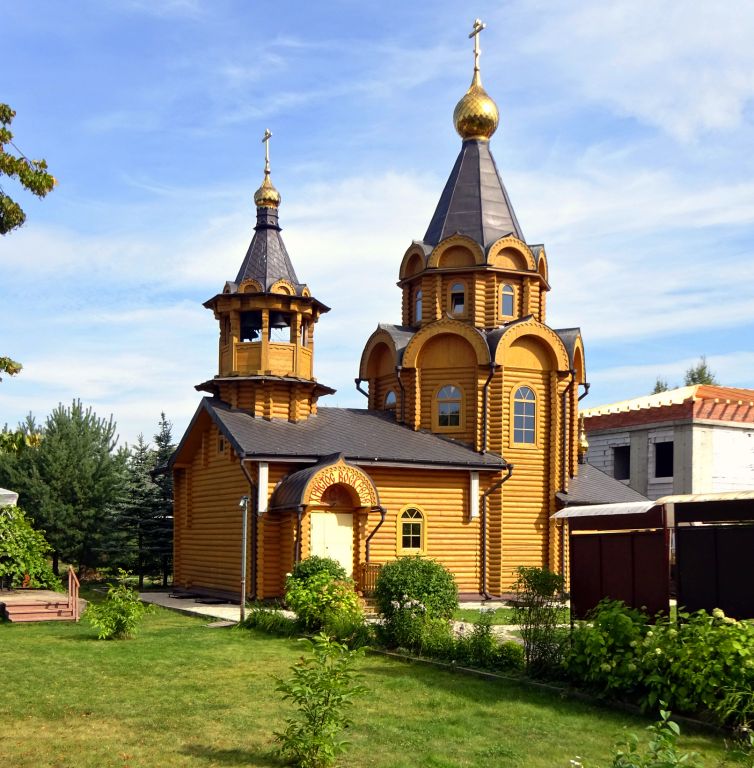 Сорокино. Церковь Михаила Архангела. фасады