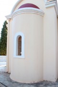 Неизвестная часовня, Восточный фасад<br>, Лимнес, Крит (Κρήτη), Греция
