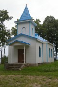 Церковь Николая Чудотворца - Липушки - Резекненский край и г. Резекне - Латвия