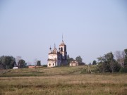 Кибол. Храмовый комплекс. Церкви Флора и Лавра и Николая Чудотворца