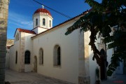 Церковь Варвары великомученицы - Ретимно - Крит (Κρήτη) - Греция