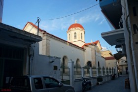 Ретимно. Церковь Варвары великомученицы