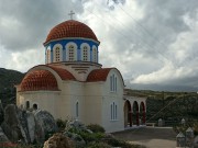 Церковь Петра апостола - Петрес - Крит (Κρήτη) - Греция