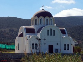 Пахия-Амос. Неизвестная церковь