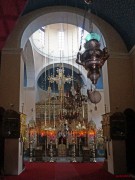 Ханья. Монастырь Святой Троицы. Кафедральный собор Троицы Живоначальной