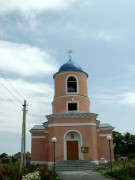 Церковь Николая Чудотворца - Лакедемоновка - Неклиновский район - Ростовская область