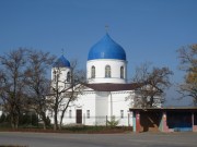 Лакедемоновка. Николая Чудотворца, церковь