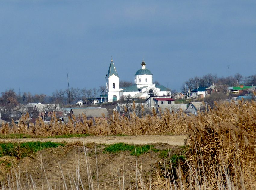 Карта село николаевка неклиновский район ростовская область