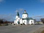 Николаевка. Николая Чудотворца, церковь