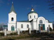 Церковь Николая Чудотворца, , Николаевка, Неклиновский район, Ростовская область