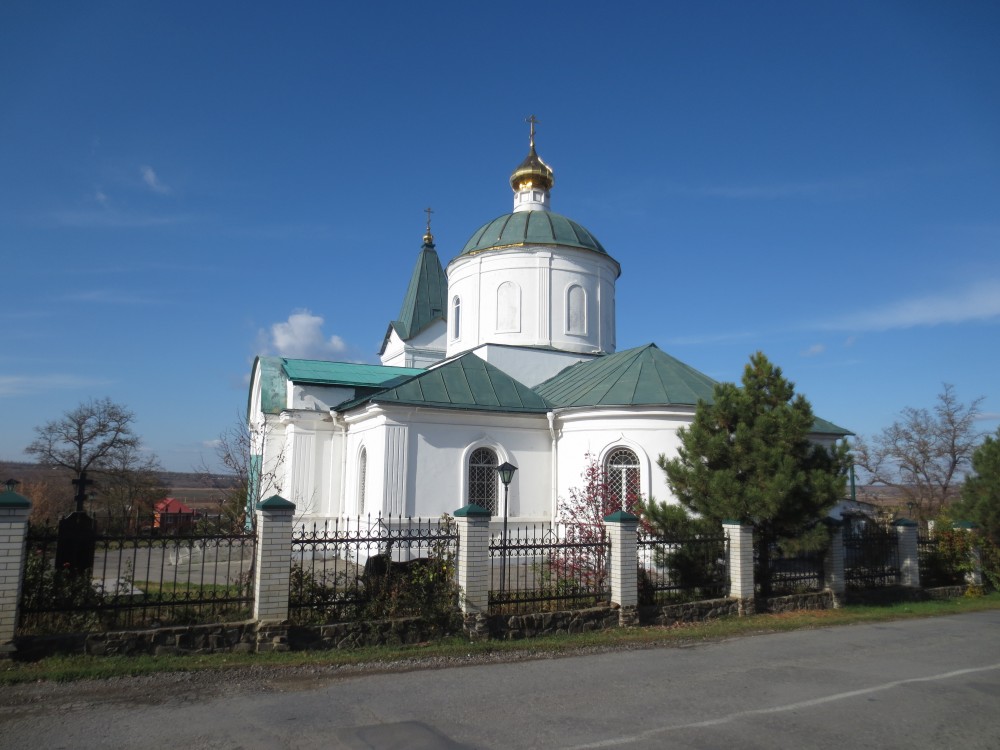 Карта село николаевка неклиновский район ростовская область