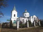 Николаевка. Николая Чудотворца, церковь