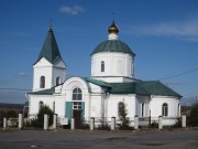 Церковь Николая Чудотворца, , Николаевка, Неклиновский район, Ростовская область