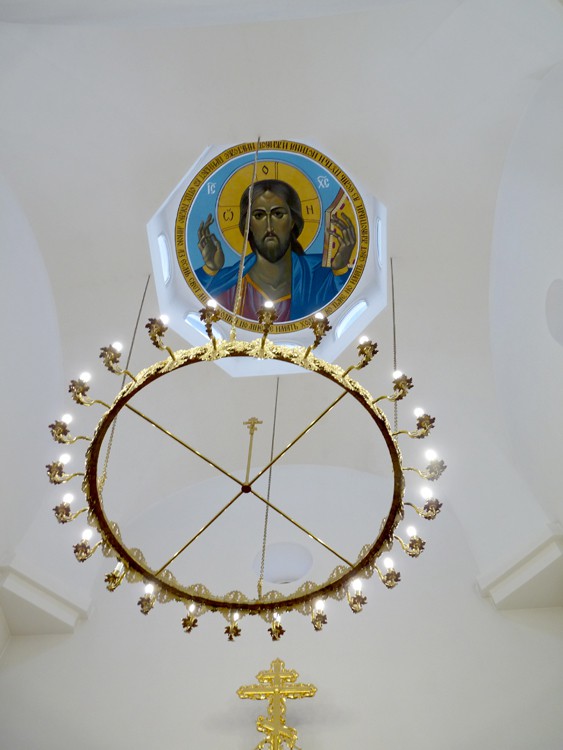 Часовня Казанской иконы Божией Матери, Таганрог (Таганрог, город, Ростовская область). интерьер и убранство