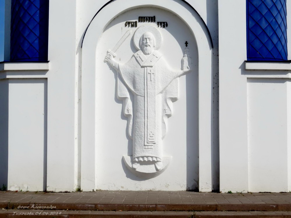 Часовня Казанской иконы Божией Матери, Таганрог (Таганрог, город, Ростовская область). архитектурные детали