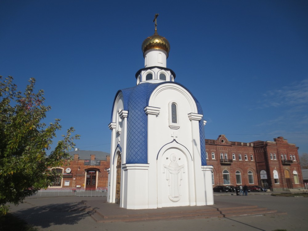 Часовня Казанской иконы Божией Матери, Таганрог (Таганрог, город, Ростовская область). фасады