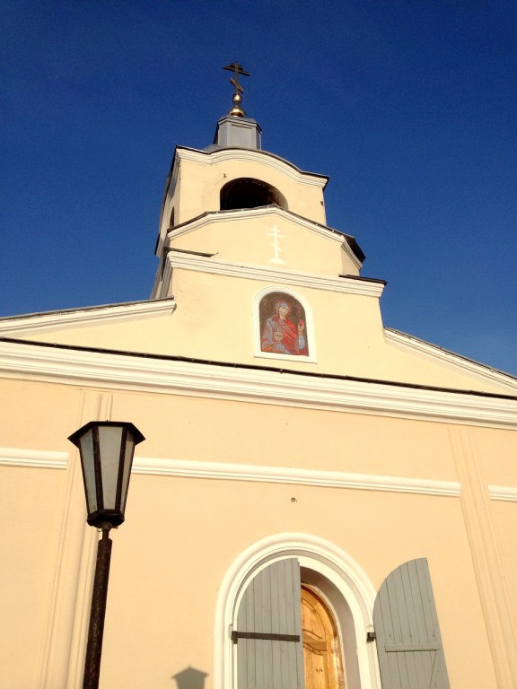 Андреево-Мелентьево. Церковь Марии Магдалины. архитектурные детали