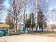 Церковь Николая Чудотворца, , Сажное, Яковлевский район, Белгородская область