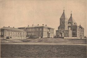 Вировка. Церковь Покрова Пресвятой Богородицы