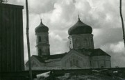 Церковь Всех Святых, Фото 1941 г. с аукциона e-bay.de<br>, Бахмут, Бахмутский район, Украина, Донецкая область