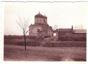 Церковь Всех Святых, Фото 1941 г. с аукциона e-bay.de<br>, Бахмут, Бахмутский район, Украина, Донецкая область